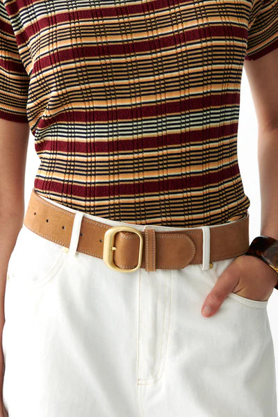 The Salerno Belt (Cashew)