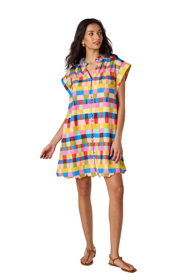 Lee Lee Dress (Prism)