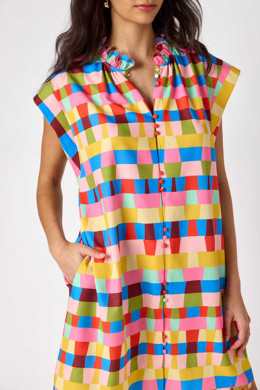 Lee Lee Dress (Prism)