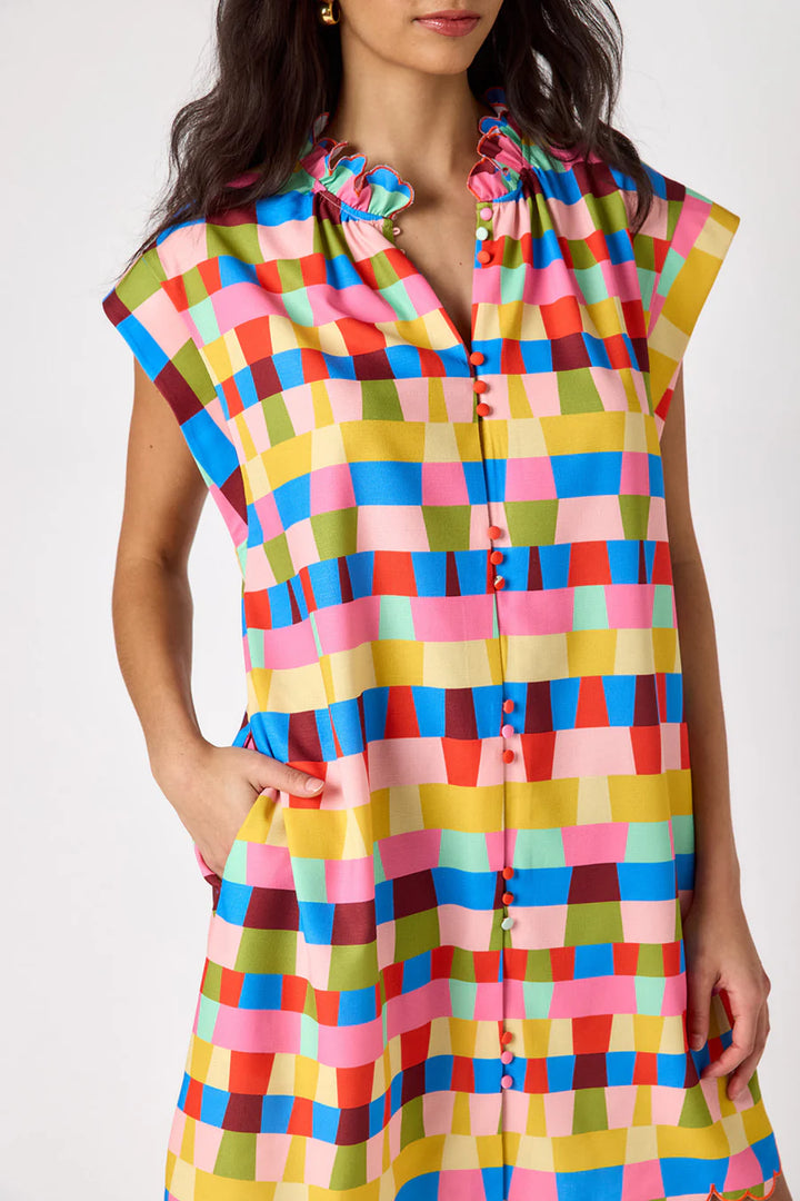 Lee Lee Dress (Prism)