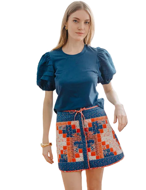 Dylan Tee (Twilight Blue)