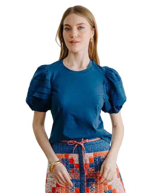 Dylan Tee (Twilight Blue)