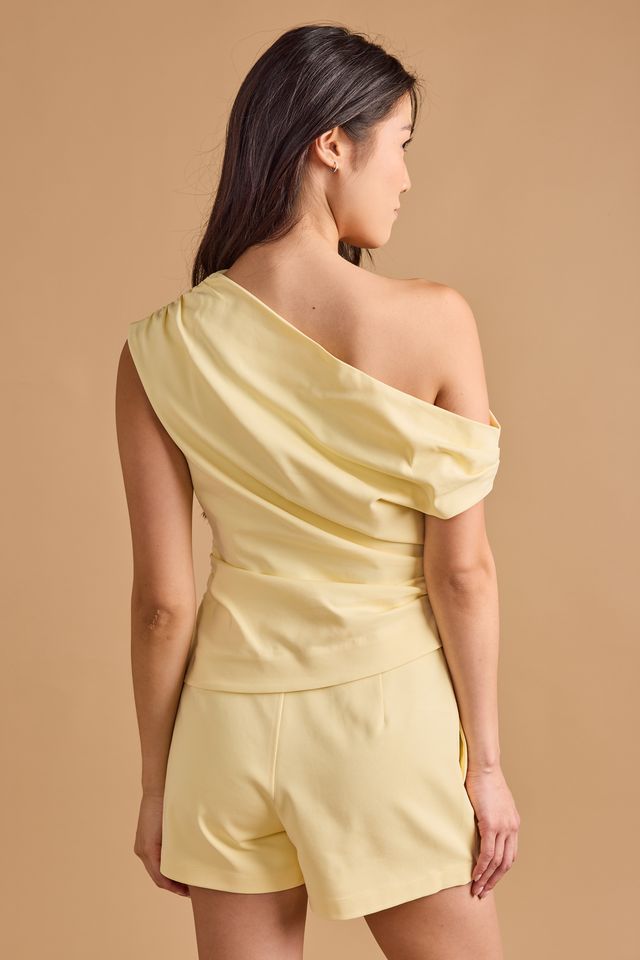 Delphine Top (Beurre)