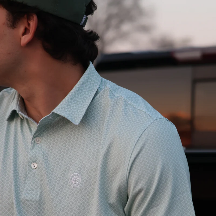 Boardwalk Polo (Green)