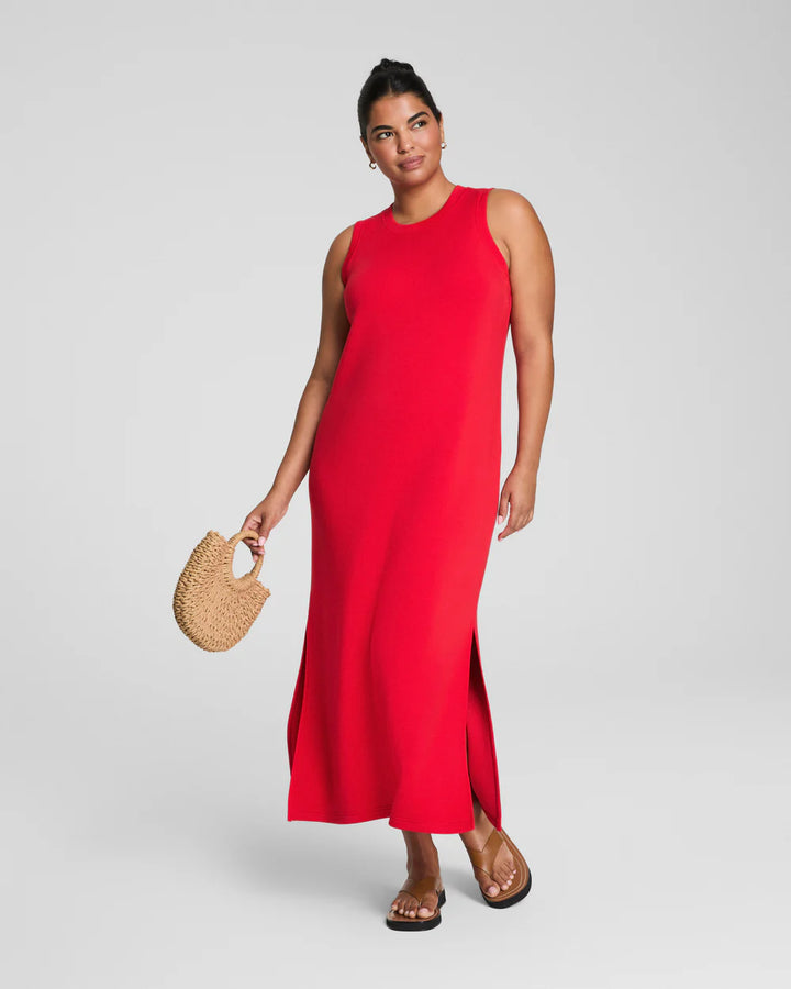 AirEssentials Sleeveless Maxi (Spanx Red)