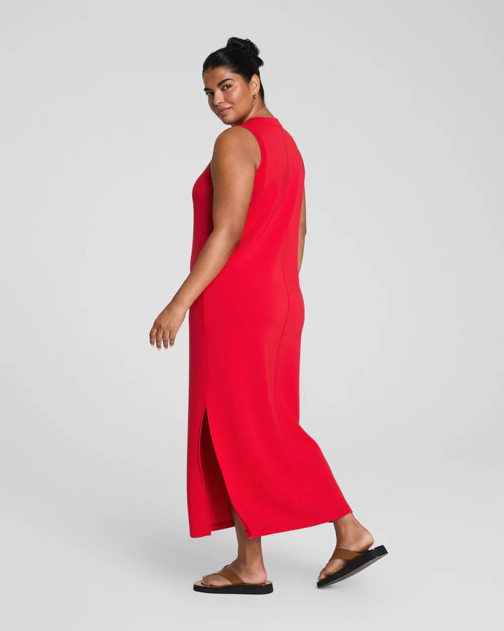 AirEssentials Sleeveless Maxi (Spanx Red)