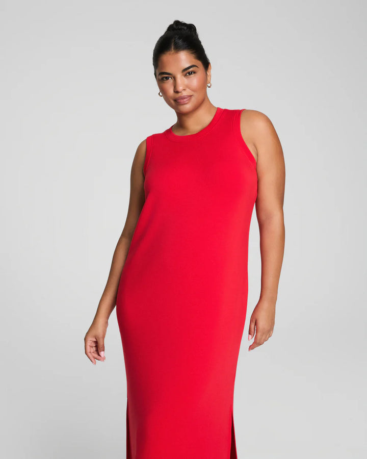 AirEssentials Sleeveless Maxi (Spanx Red)