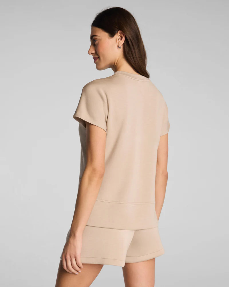 Airessentials Crewneck Tee (Dune)