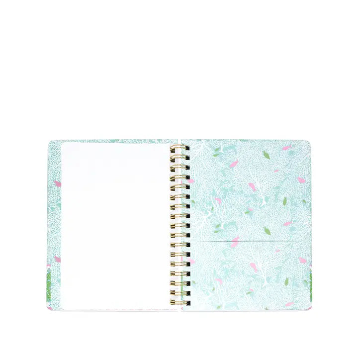 Large 17 Month Agenda (Fantastical for Home)
