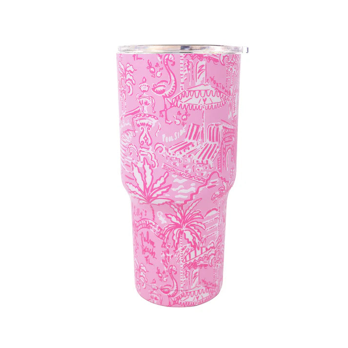 Insulated Tumbler (Palm Beach Playground)