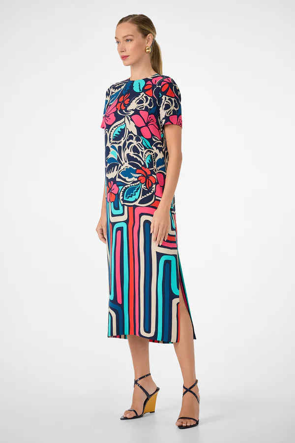 Martay Dress (Multi)