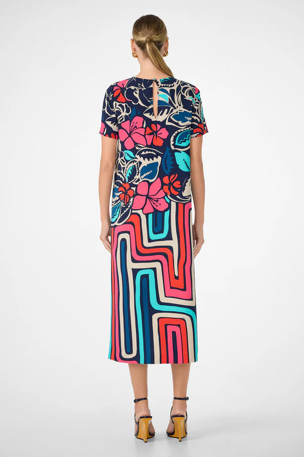 Martay Dress (Multi)