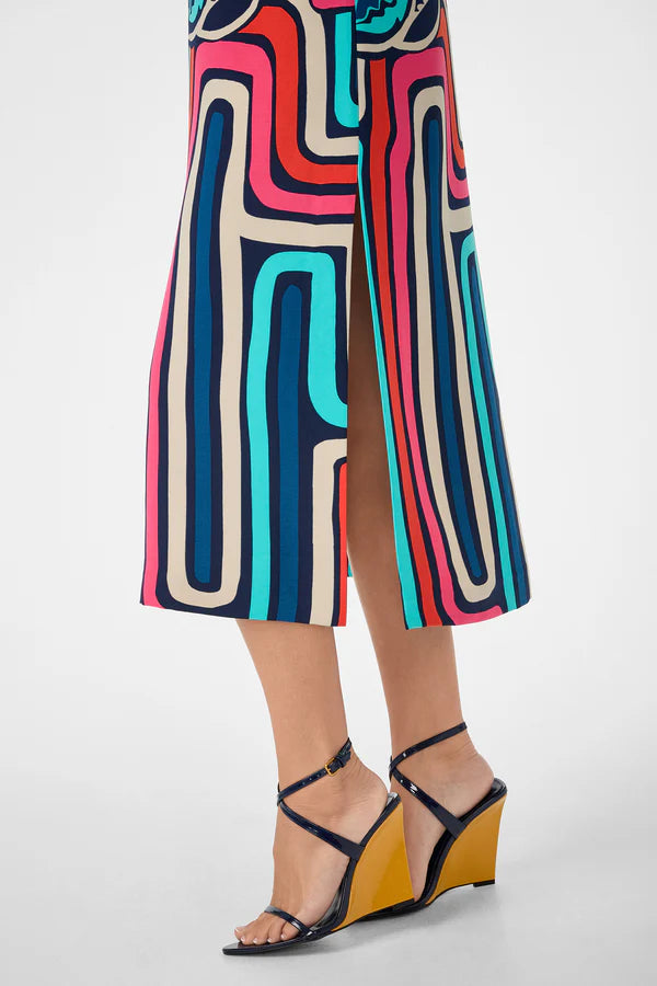 Martay Dress (Multi)
