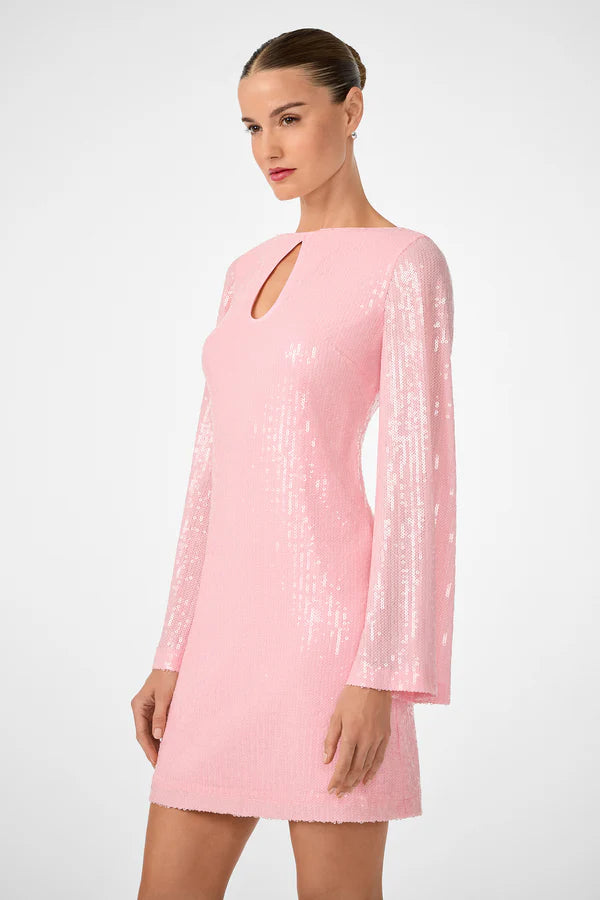 Singles 2 Dress (Desert Rose)