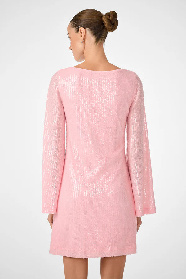 Singles 2 Dress (Desert Rose)