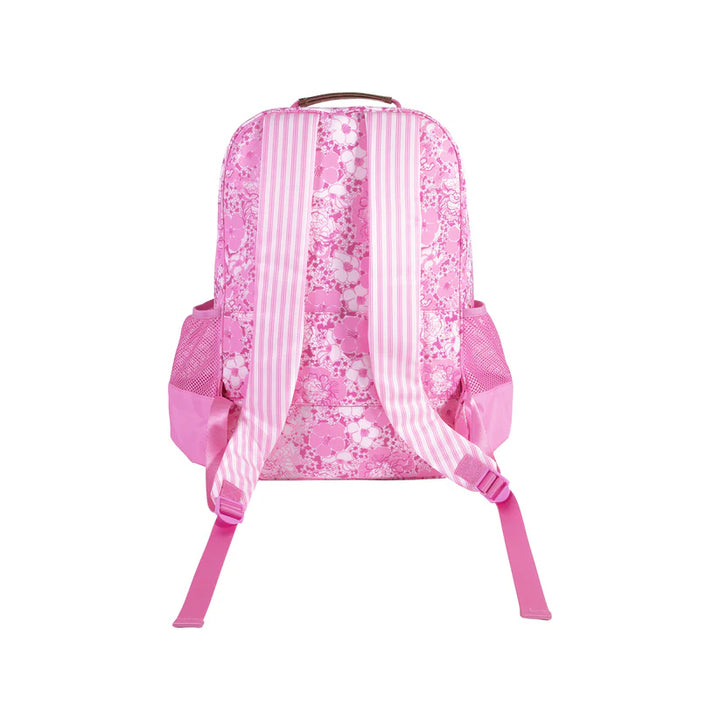 Backpack (Conch Shell Pink Burst of Joy)