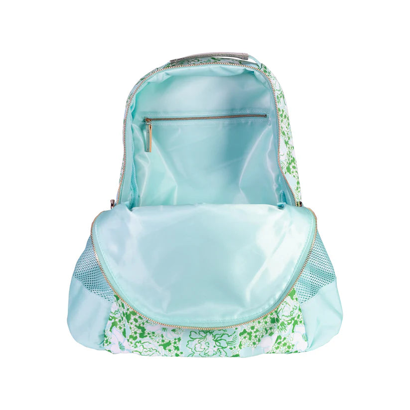 Small Backpack (Mint Condition Burst of Joy)