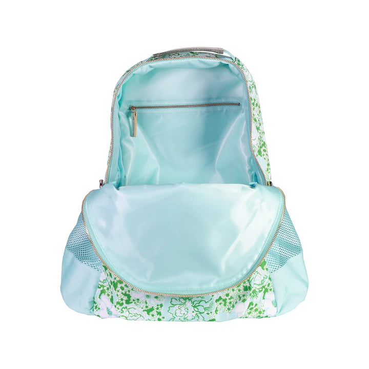 Small Backpack (Mint Condition Burst of Joy)