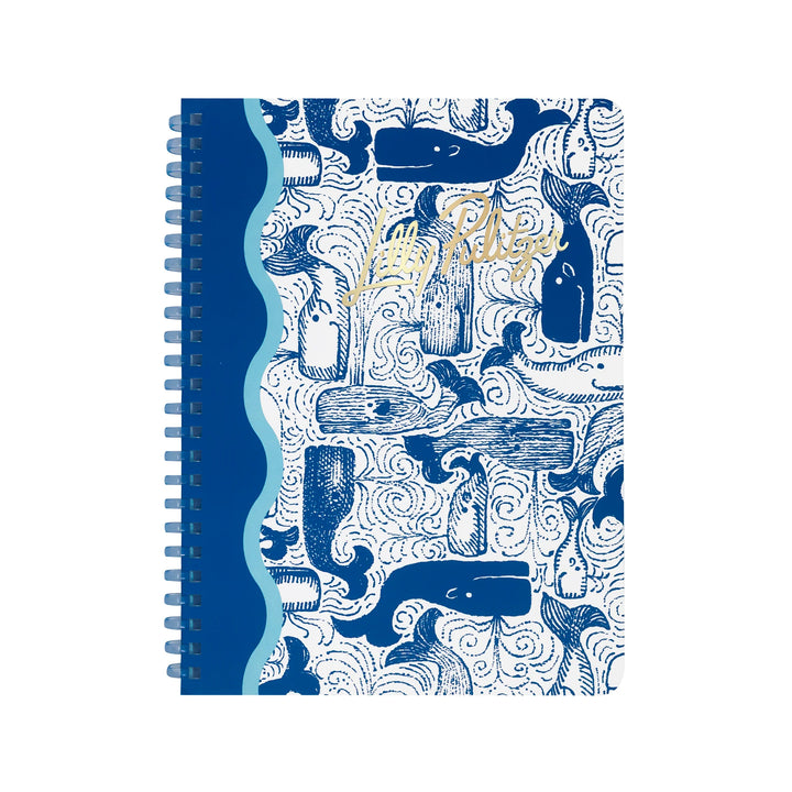 Mini Notebook (Thar She Blows)