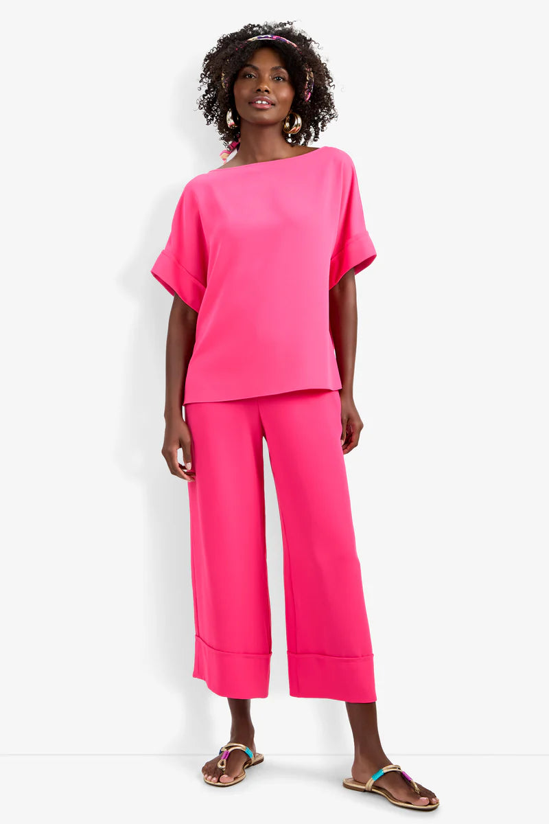 Sofie Top (Pitaya Pink)