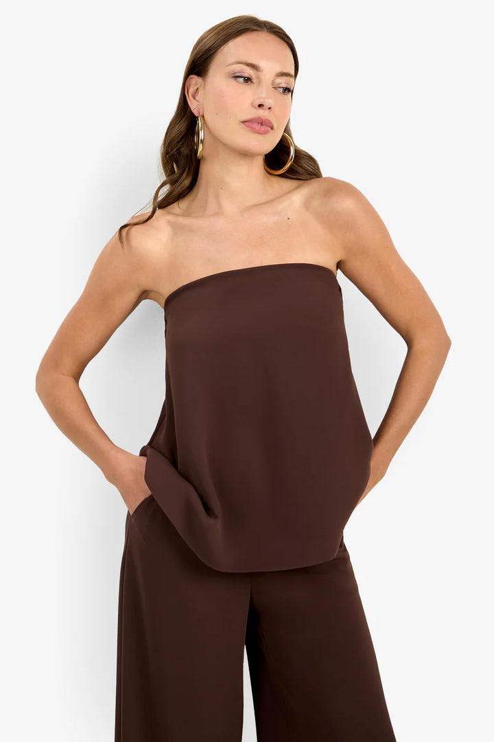 Hulla Top (Carob)