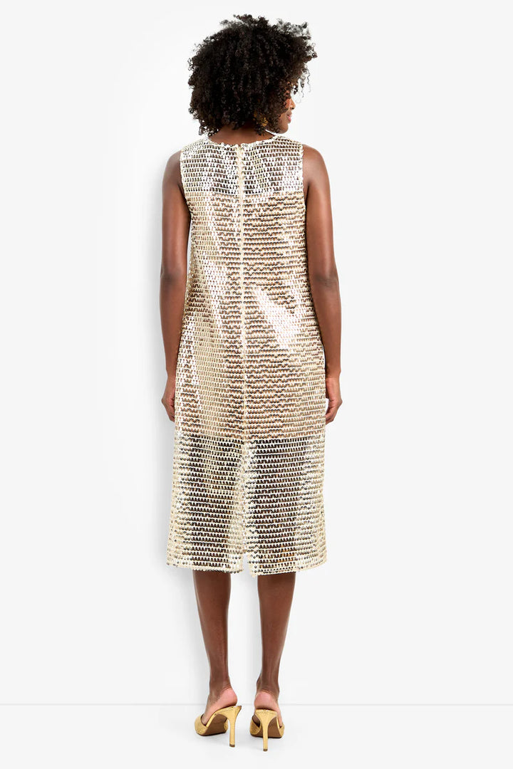 Eleanor 3 Dress (Bonita Beige)