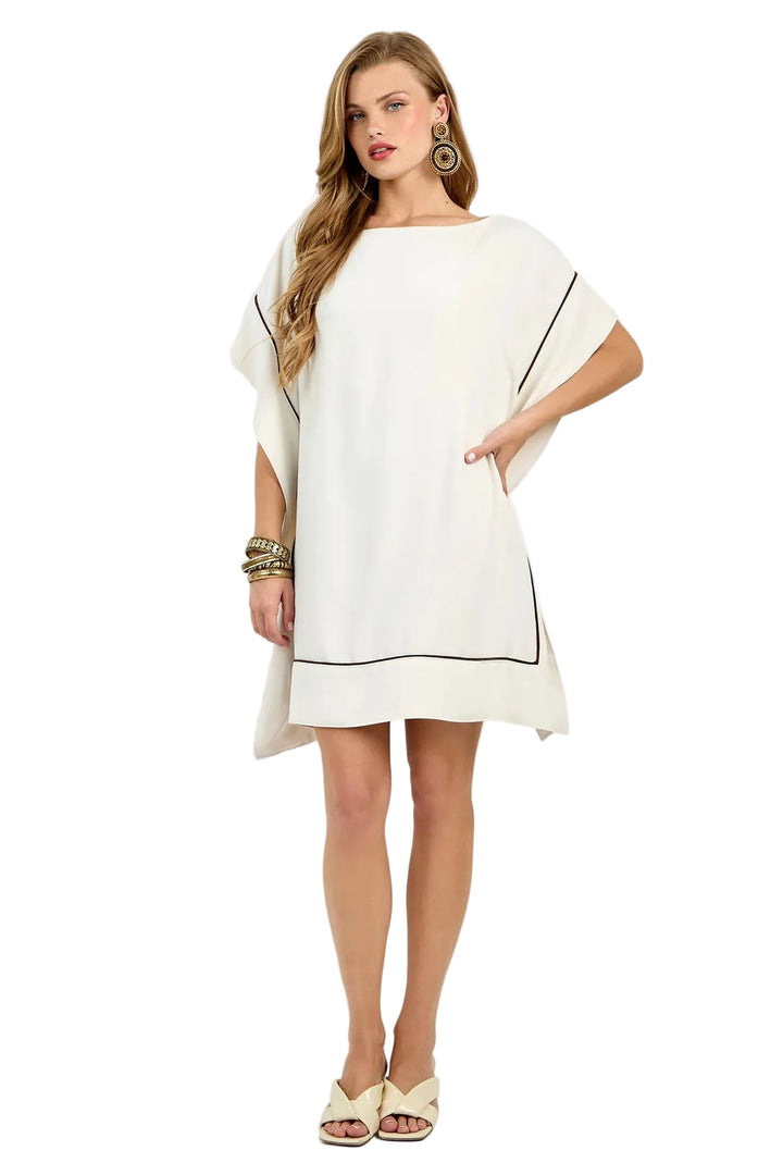 Kalena Dress (Carob)