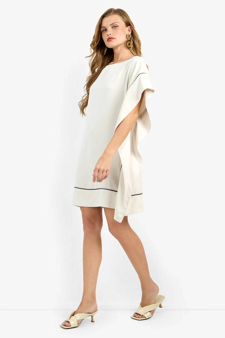 Kalena Dress (Carob)