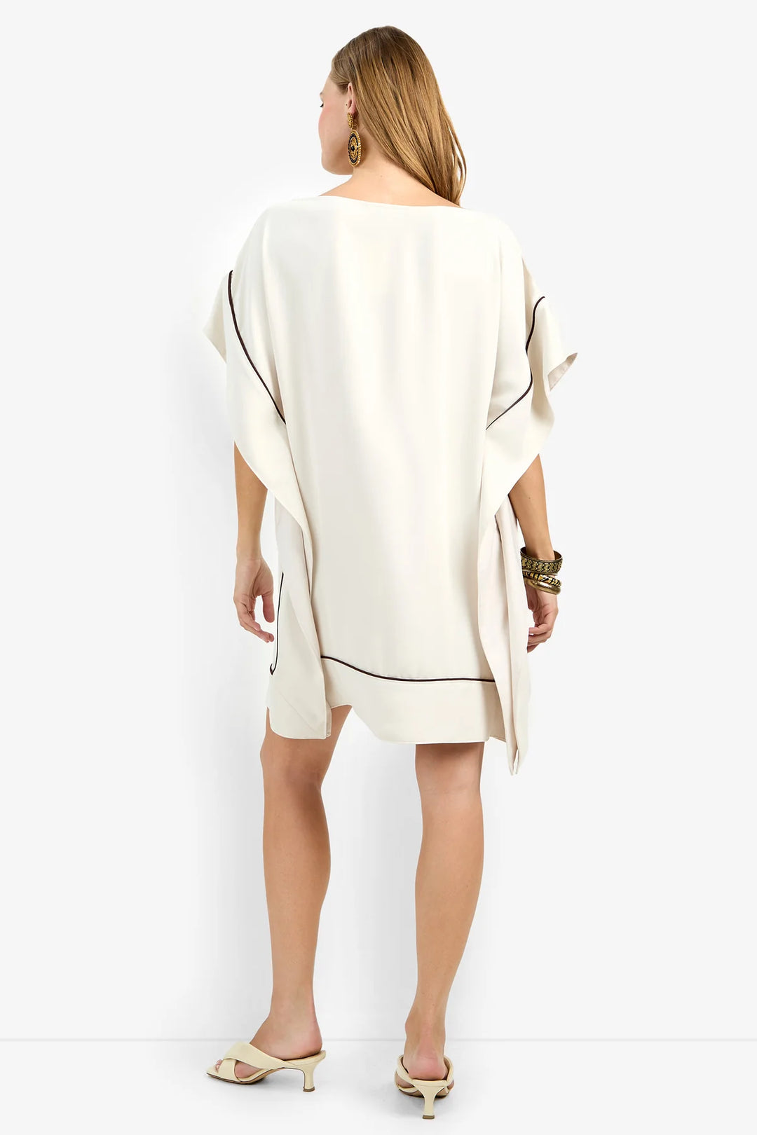 Kalena Dress (Carob)