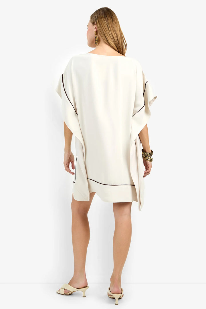 Kalena Dress (Carob)