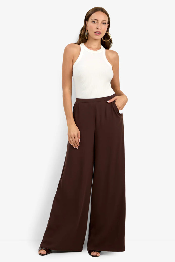 Aloness Pant (Carob)