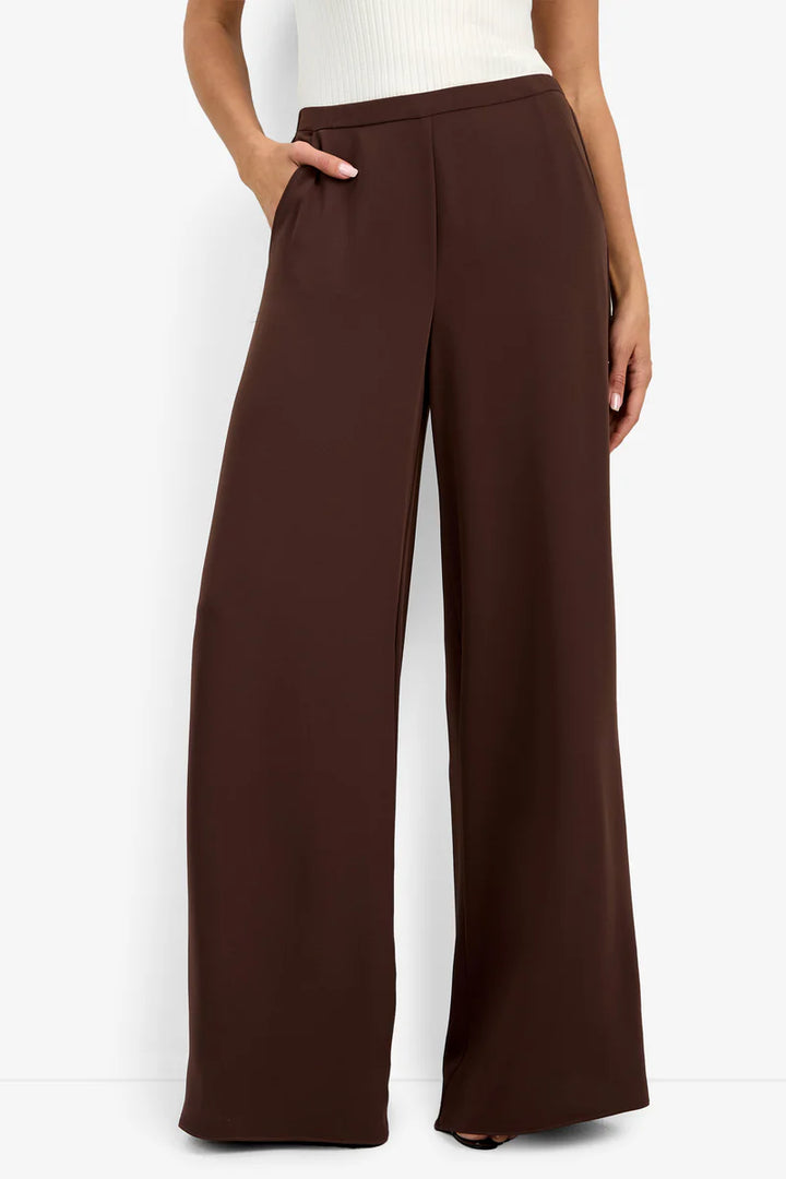 Aloness Pant (Carob)