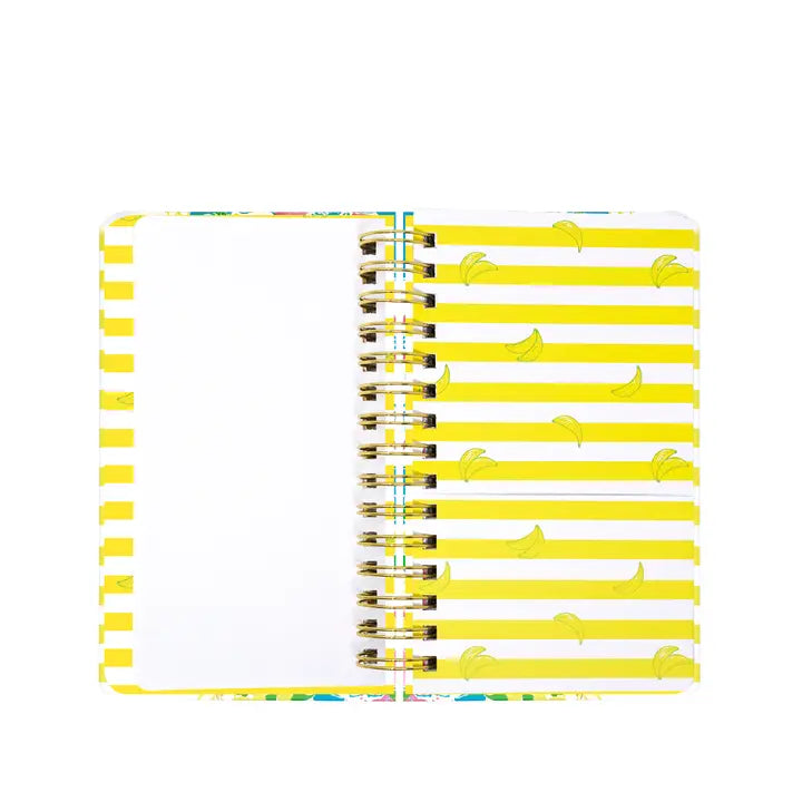 Medium 17 Month Agenda (Lovely Lilly)