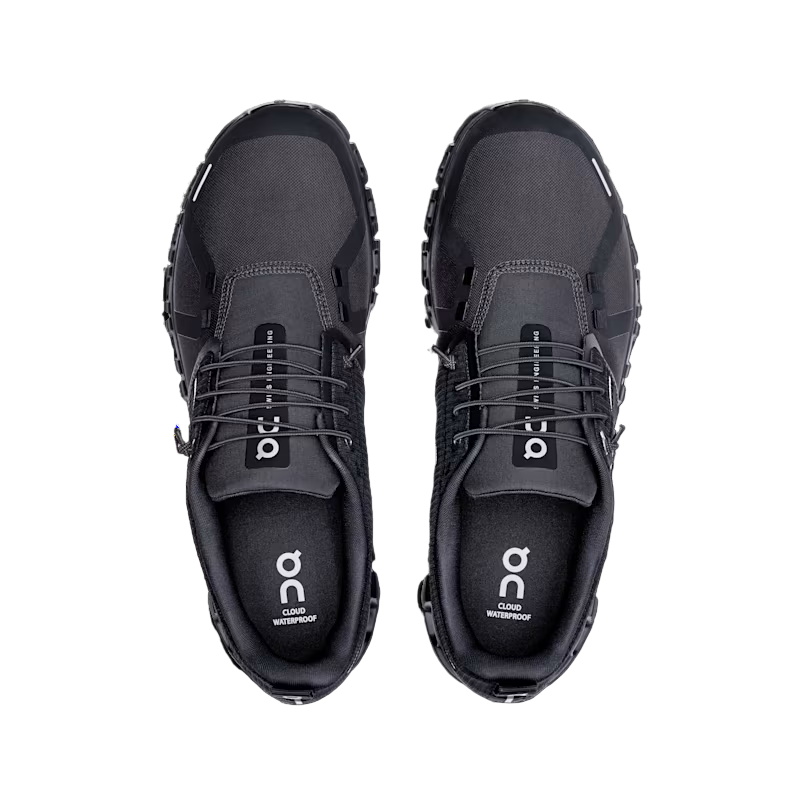 Cloud 6 Waterproof (All Black)