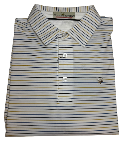Cotton Brothers (White/Pacific/Camel/Navy)