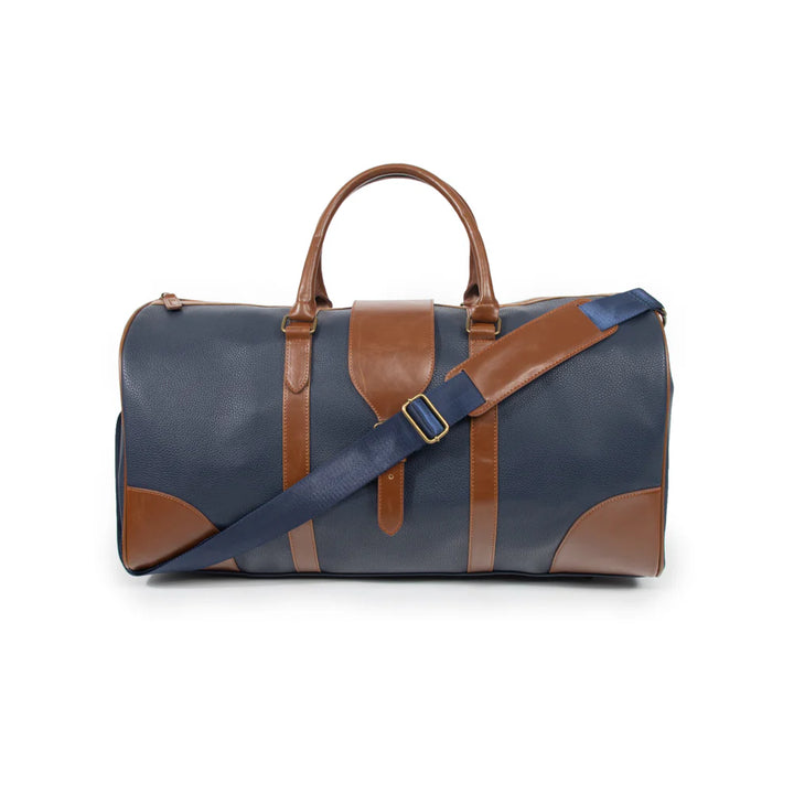 Oxford Duffle Bag (Blue)