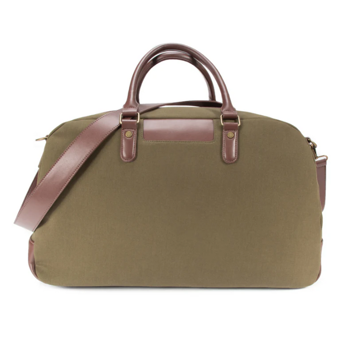 Skyler Weekender &amp; Office Bag (Olive)
