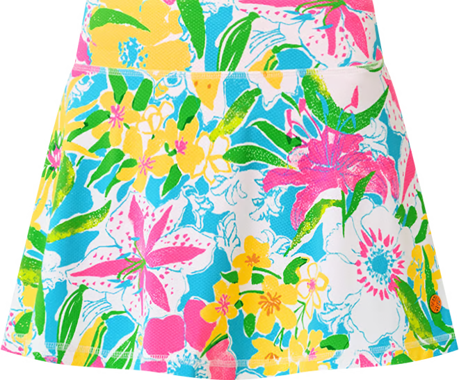 Aila Skort UPF 50 (Multi Lovely Lilly)