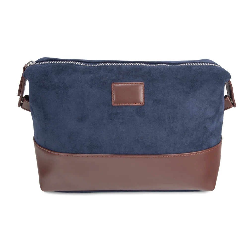Lauren Toiletry Bag (Navy)