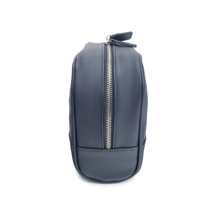 Brett Toiletry Bag (Navy)