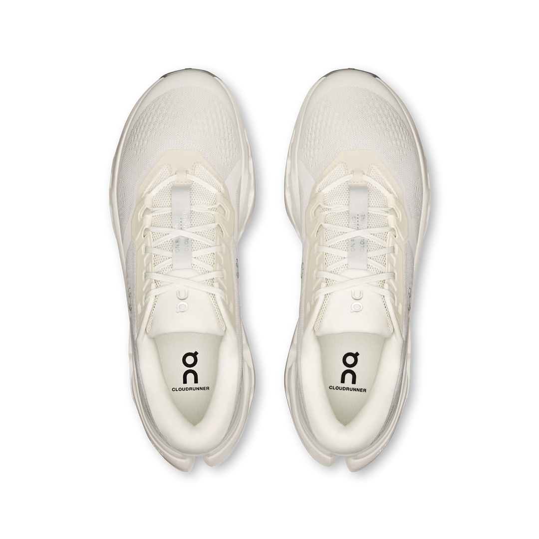 Cloudrunner 3 (White/Glacier)