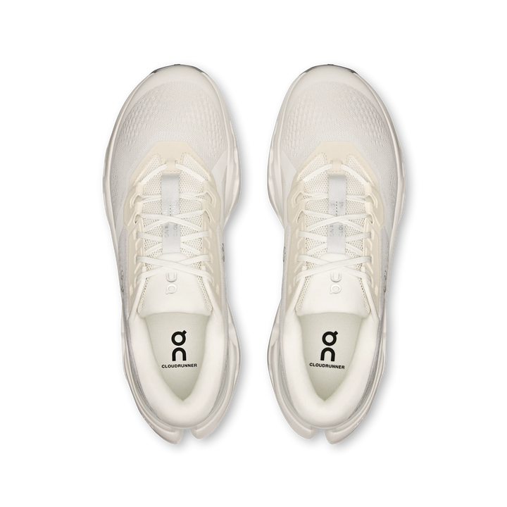 Cloudrunner 3 (White/Glacier)
