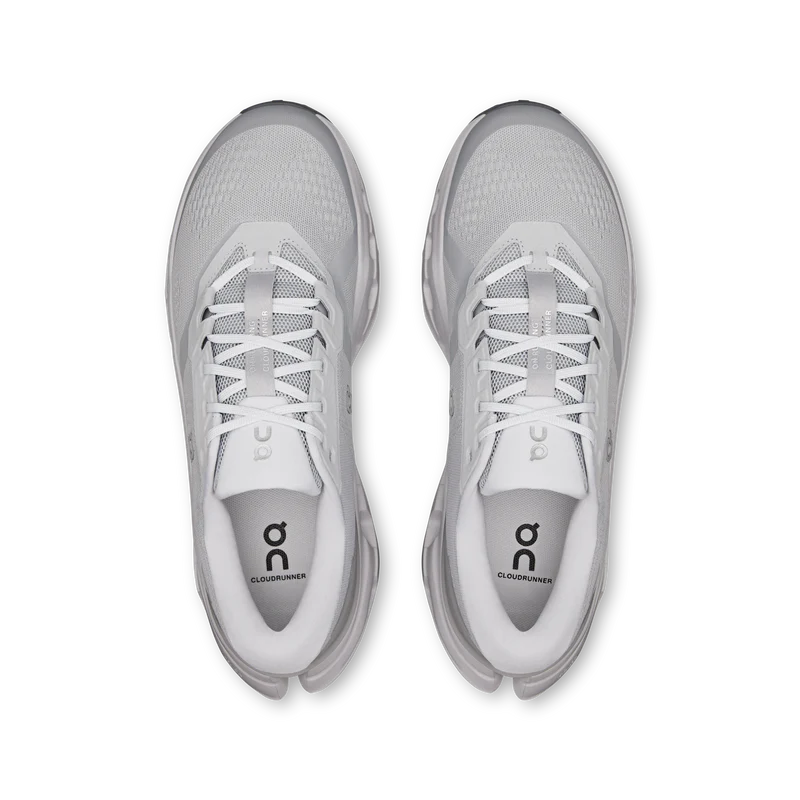 Cloudrunner 3 (Glacier/White)
