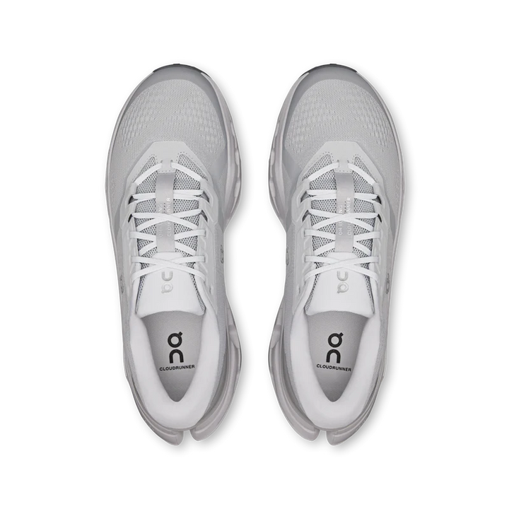 Cloudrunner 3 (Glacier/White)