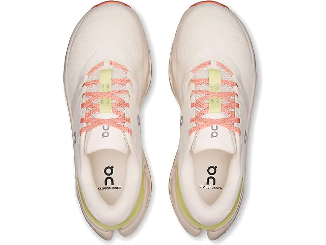 Cloudrunner 3 (Ivory/Dew)