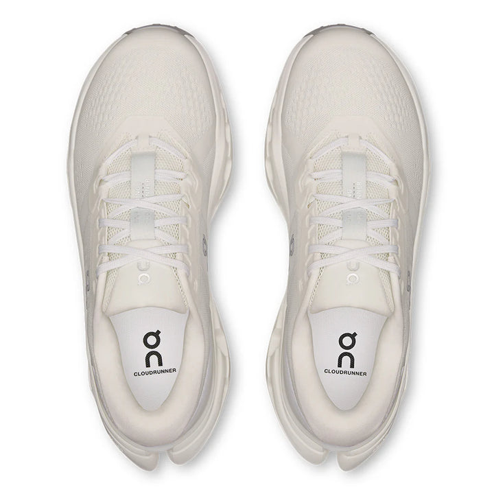 Cloudrunner 3 (White/Ivory)