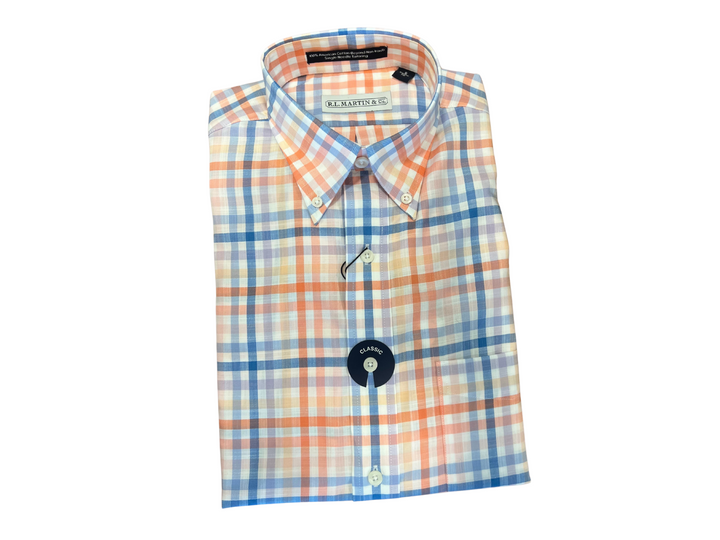 Button Down Shirt (Burke)