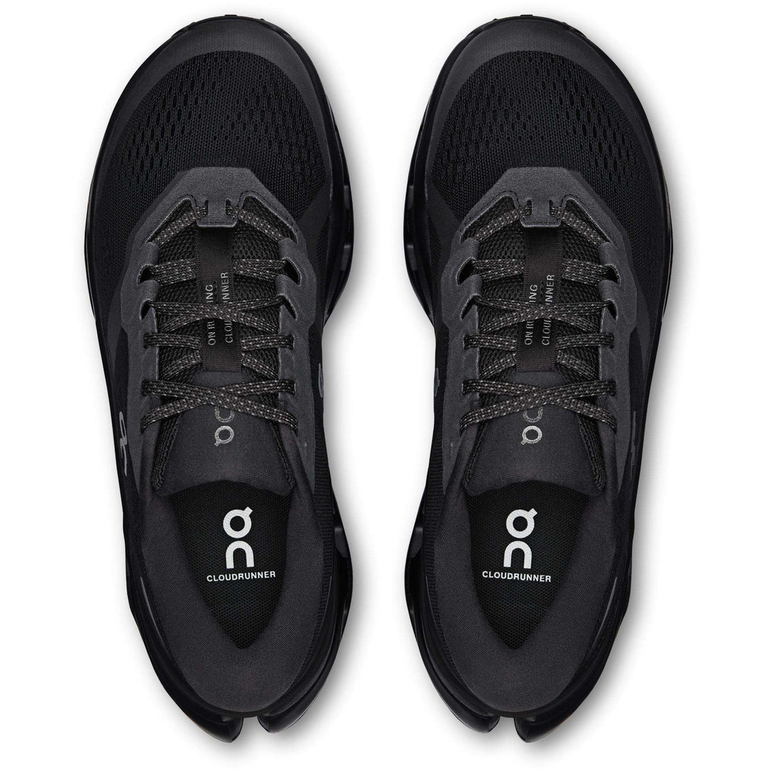 Cloudrunner 3 (All Black)