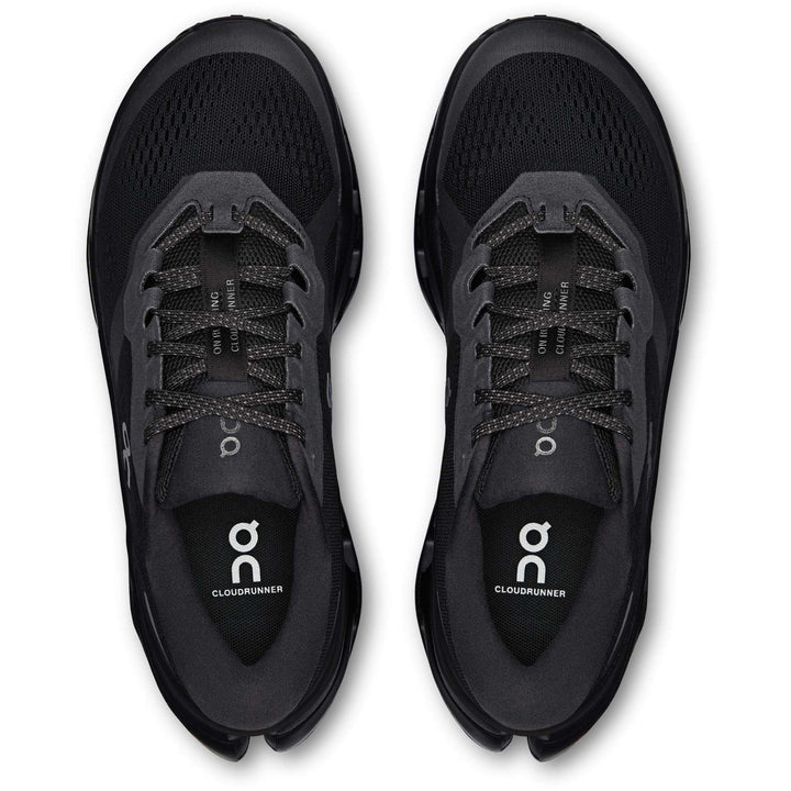Cloudrunner 3 (All Black)