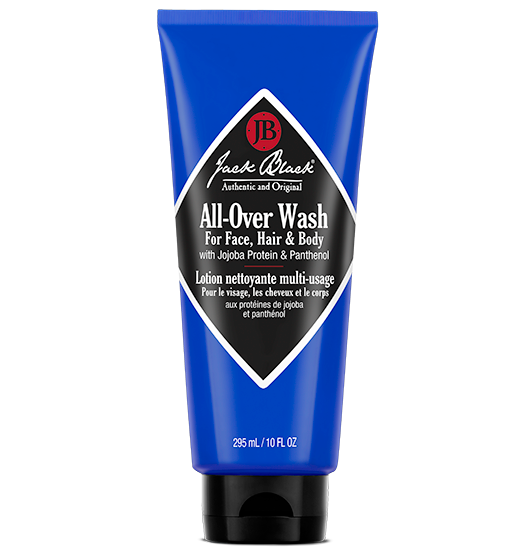 Jack Black All Over Wash 10oz